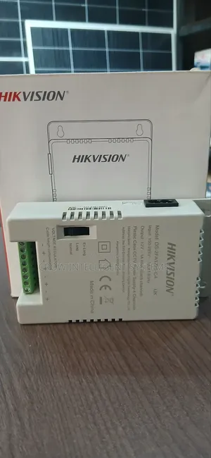Hikvision CCTV Power Supplyy