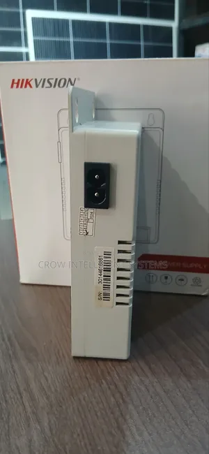 Hikvision CCTV Power Supplyy
