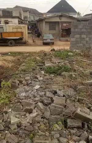 Sstandard Residential Full Plot of Land Off Clem Road Ijaiye Ojokoro