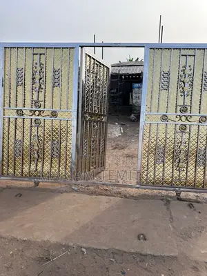 Stainless Gate Handrail