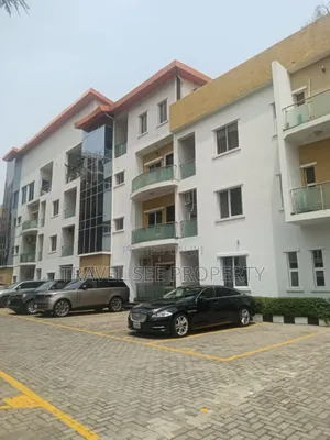 Furnished 2bdrm Block of Flats in Banana Lsland Ikoyi for rent