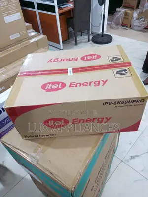 Advanced Energy Management System