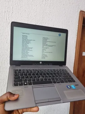 Laptop HP EliteBook 840 G1 8GB Intel Core i5 HDD 256GB