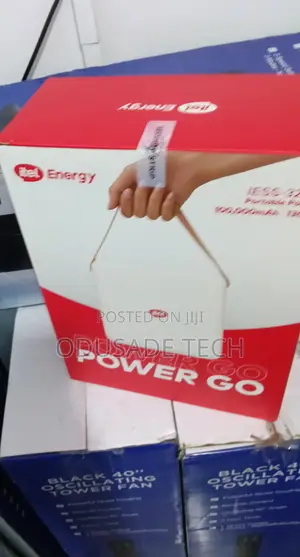 Massive Backup Battery Itel Power Go Iess-320t 100000mah