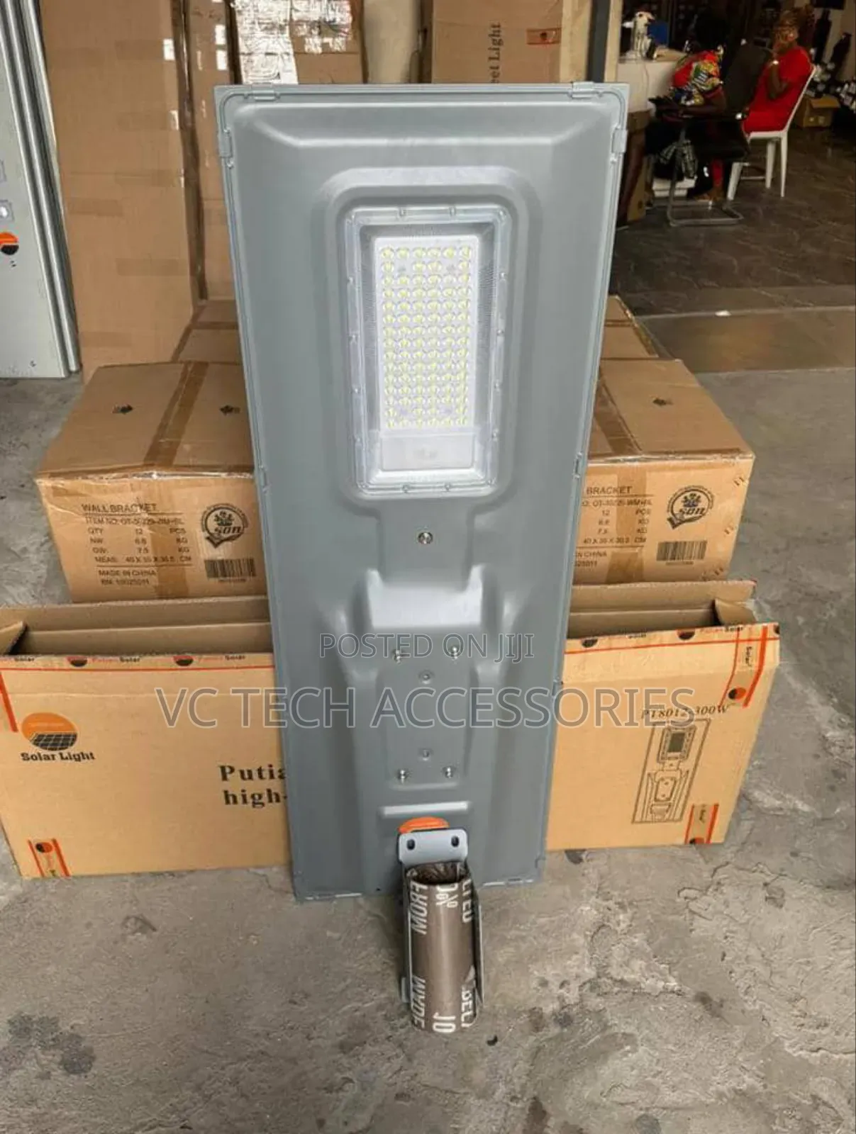 Putian 300w Solar Street Light