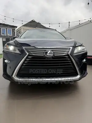 Lexus RX 350 2018 Blue