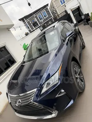 Lexus RX 350 2018 Blue