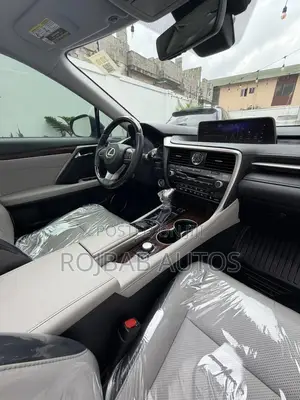 Lexus RX 350 2018 Blue