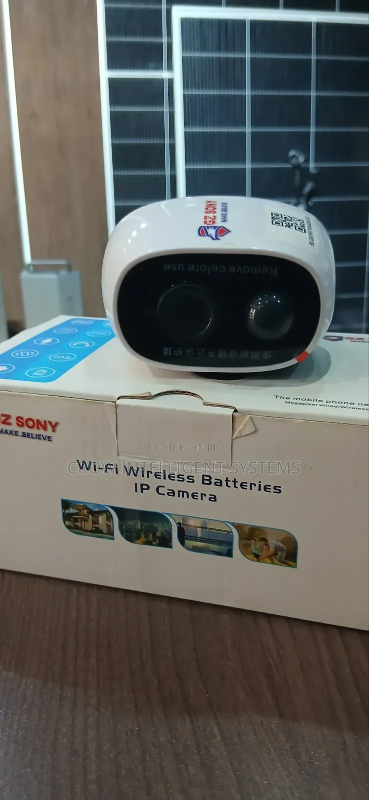 Gz Sony Wifi Wireless Ip Camera