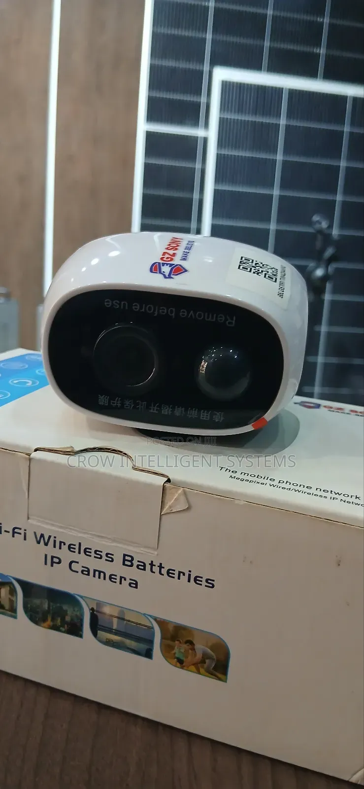 Gz Sony Wifi Wireless Ip Camera