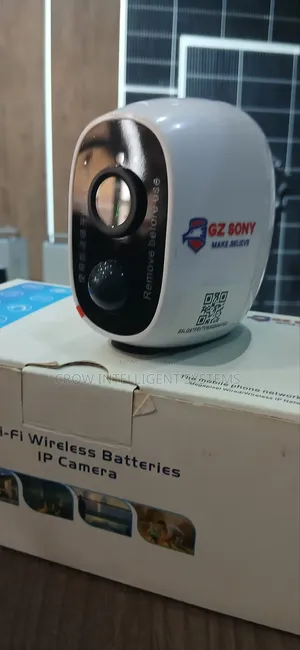 Gz Sony Wifi Wireless Ip Camera
