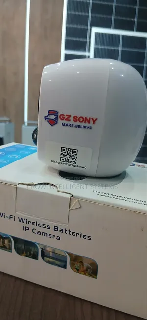 Gz Sony Wifi Wireless Ip Camera