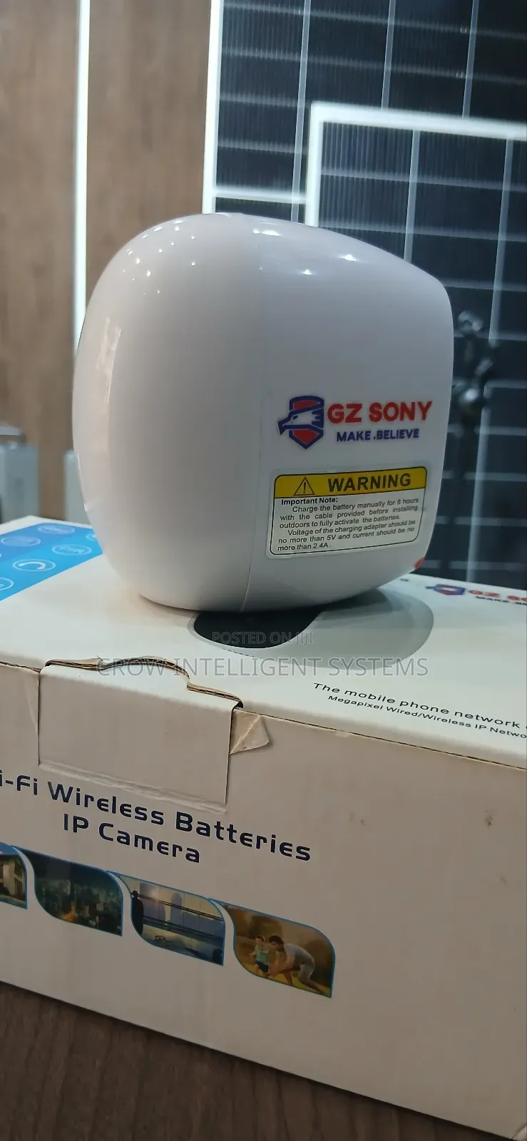 Gz Sony Wifi Wireless Ip Camera