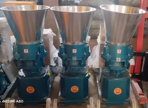 Pelletier Machine 