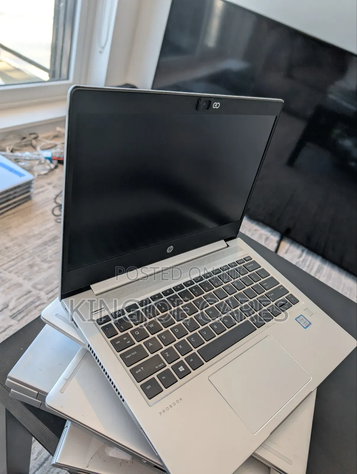 Laptop HP ProBook 430 G7 8GB Intel Core i7 SSD 256GB