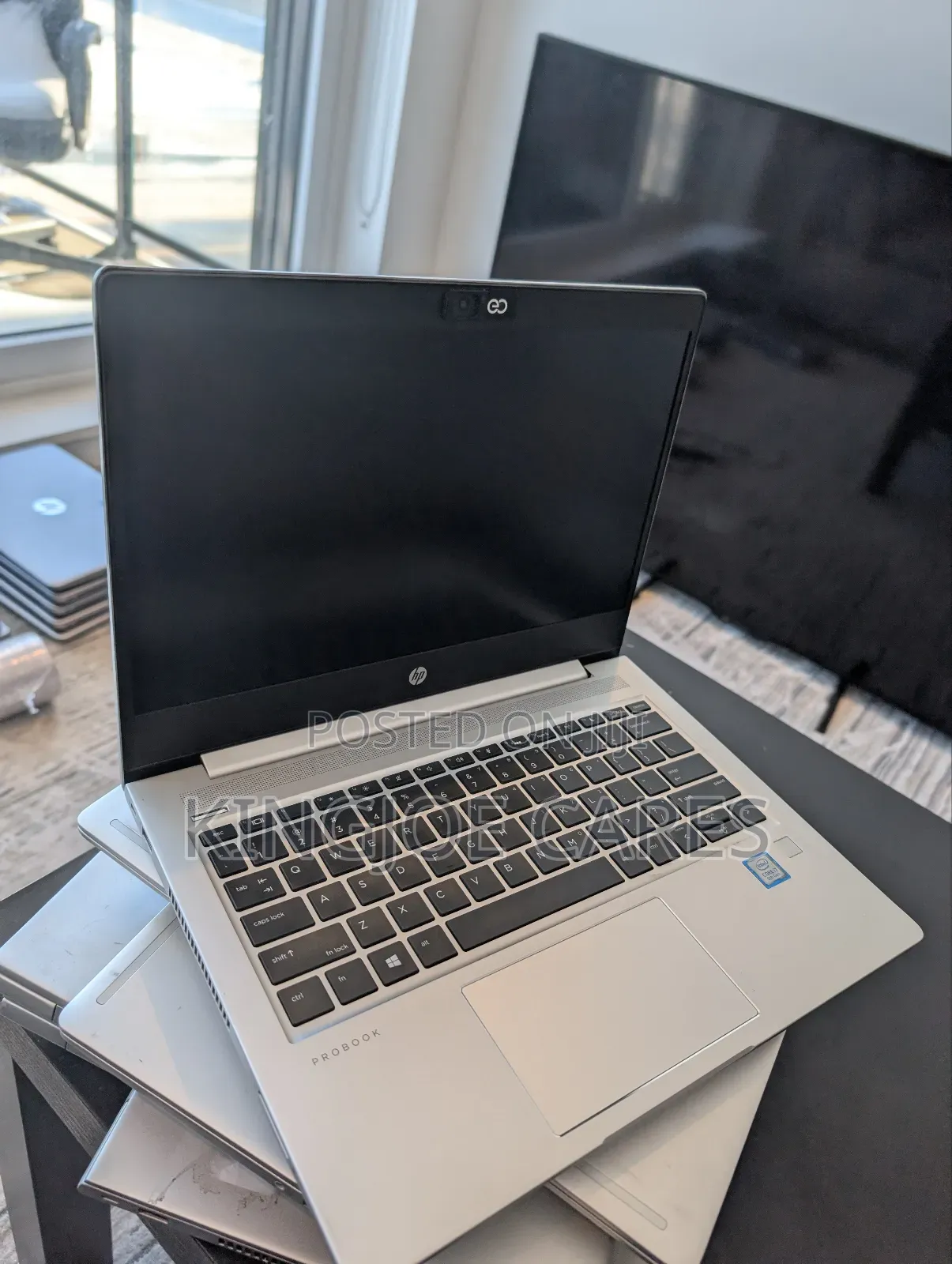 Laptop HP ProBook 430 G7 8GB Intel Core i7 SSD 256GB