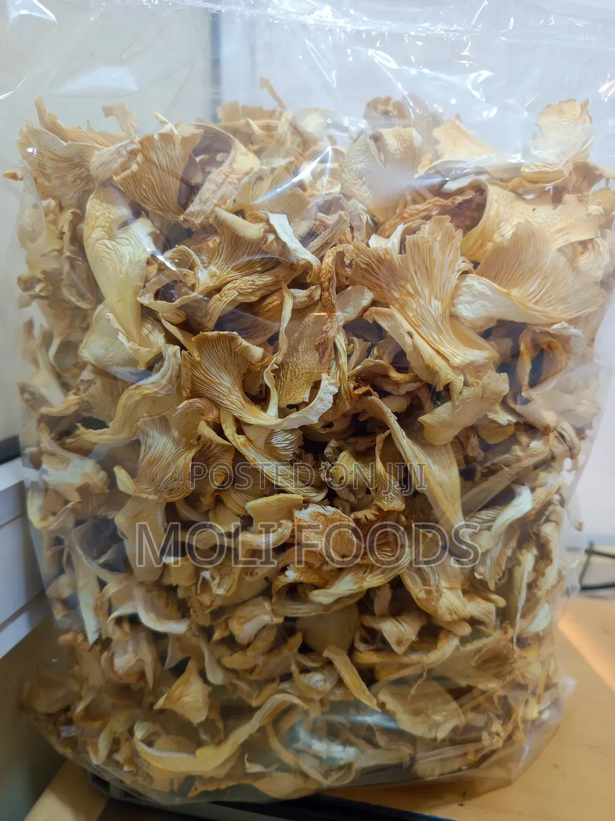 Dried Mushroom