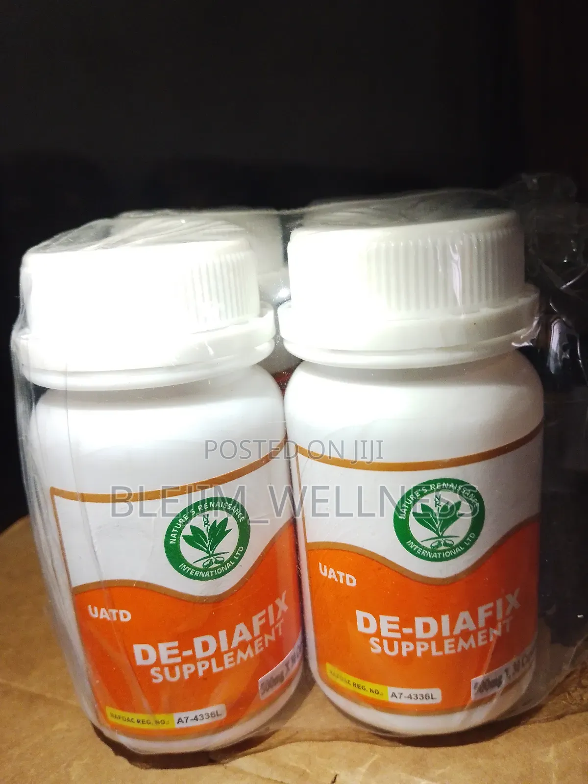 De Diafix Supplement