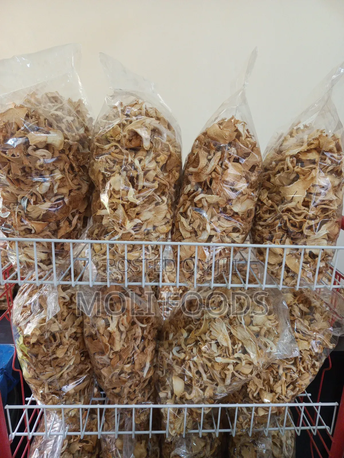 Dried Mushroom