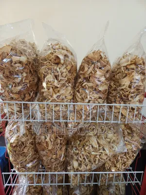 Dried Mushroom
