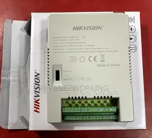 Hikvision Power Supply (Ds-2fa1208-C16)