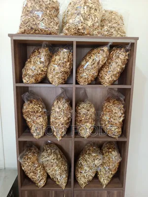 Dried Mushroom