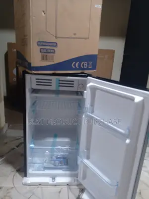 Compact Royal 105 Liters Table Top Fridge