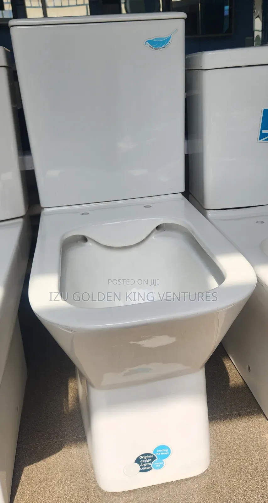 Executive Wc
