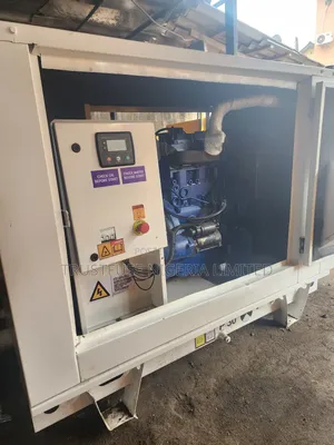 33kva Fg Wilson Super Portable New Model Uk Perkins Soundproof Gen