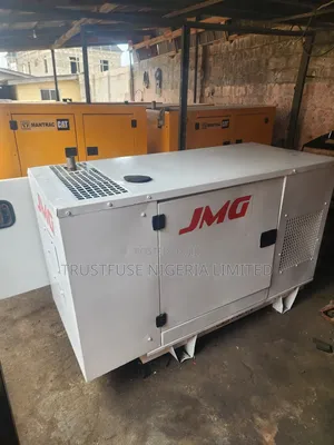 33kva Fg Wilson Super Portable New Model Uk Perkins Soundproof Gen