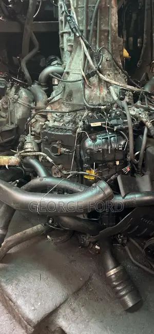 Ford F150 Engine Model 2013