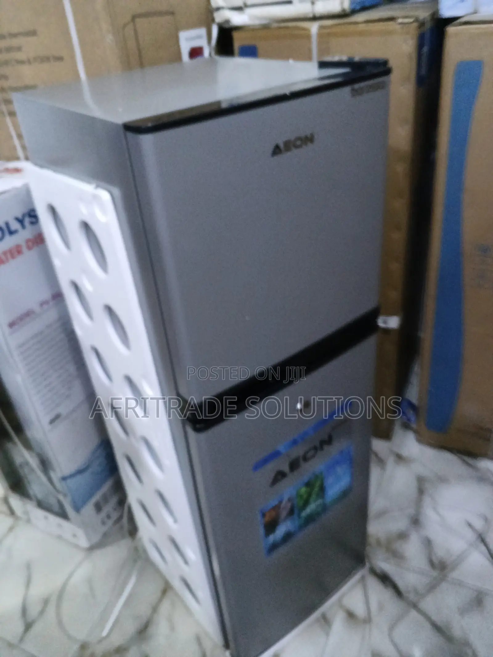Aeon 138l Compact Double Door