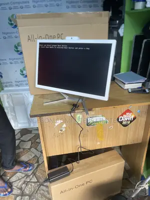 New Desktop Computer 8GB Intel Core i3 HDD 500GB