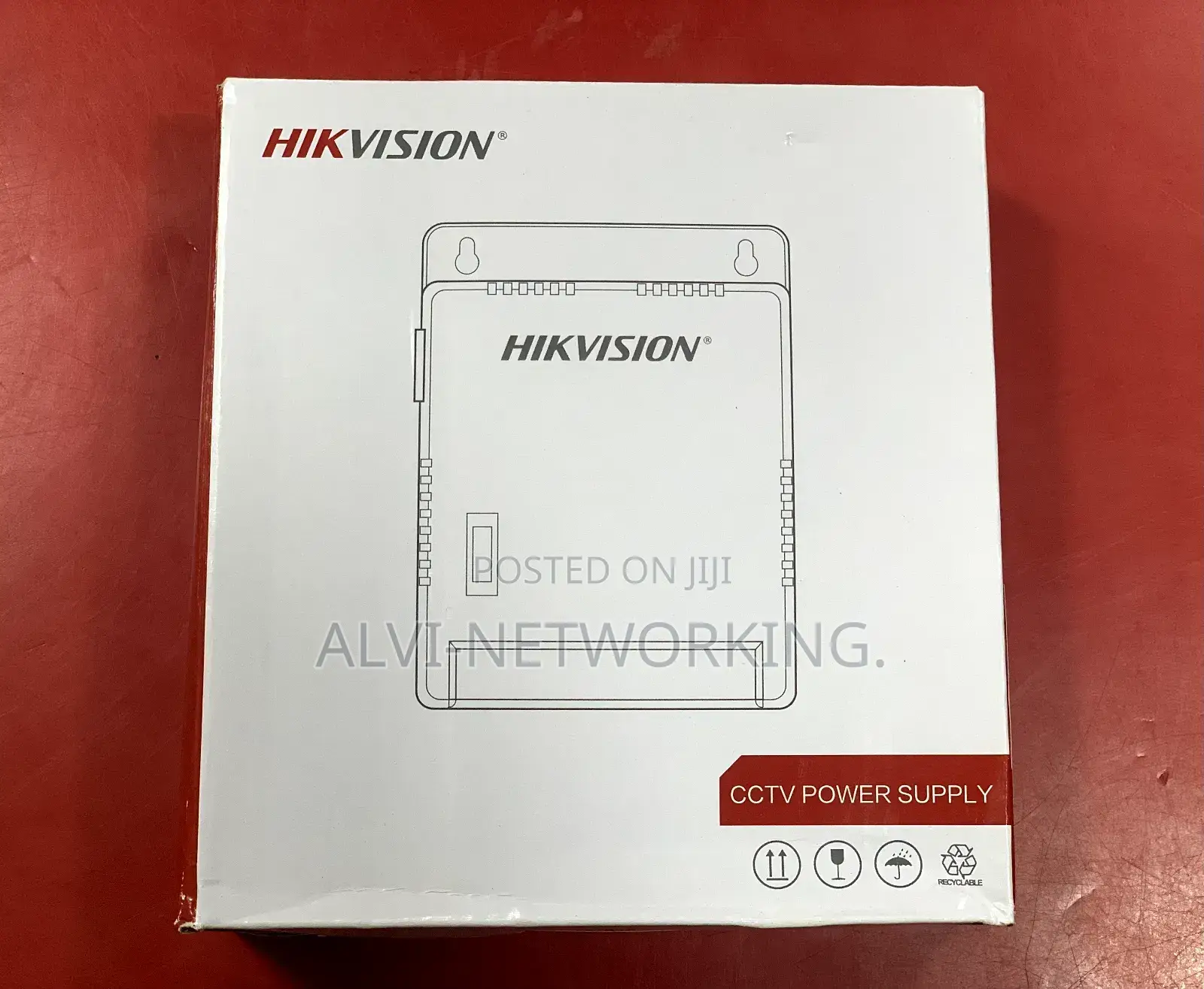 Hikvision Power Supply (Ds-2fa1205-C8)