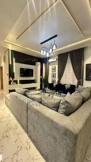Furnished 2bdrm Block of Flats in Lekki Phase 1 for sale