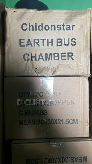 Earth Pit ( Chamber)