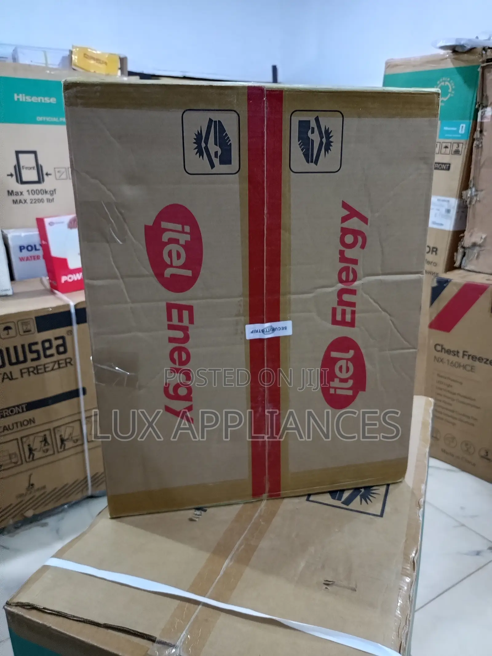 Strong Hybrid Inverter Technology