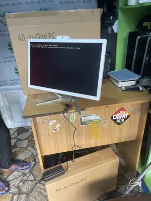 New Desktop Computer 8GB Intel Core i3 HDD 500GB