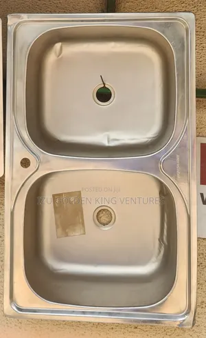 Iron Steel Kitchen Sink