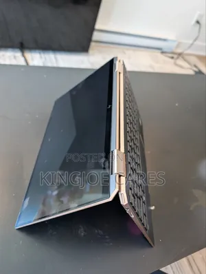 Laptop HP Spectre X360 13t 8GB Intel Core i5 SSD 256GB