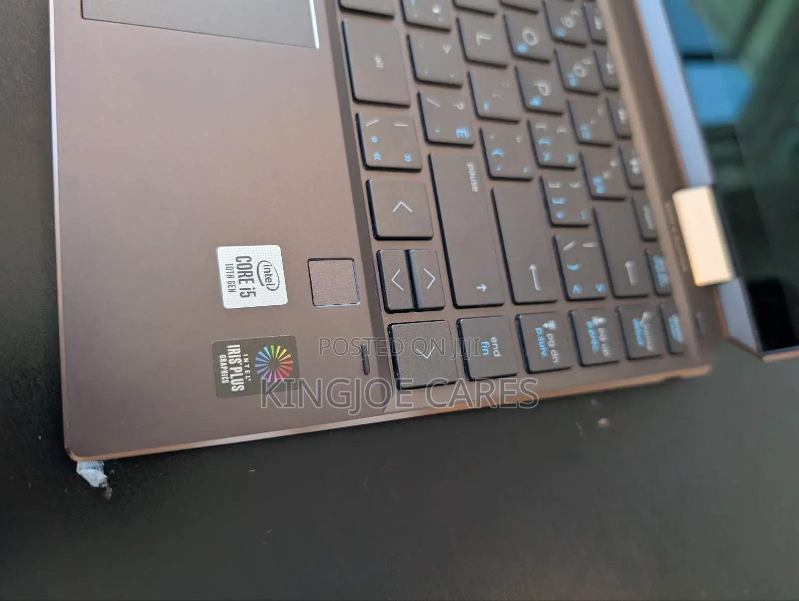 Laptop HP Spectre X360 13t 8GB Intel Core i5 SSD 256GB
