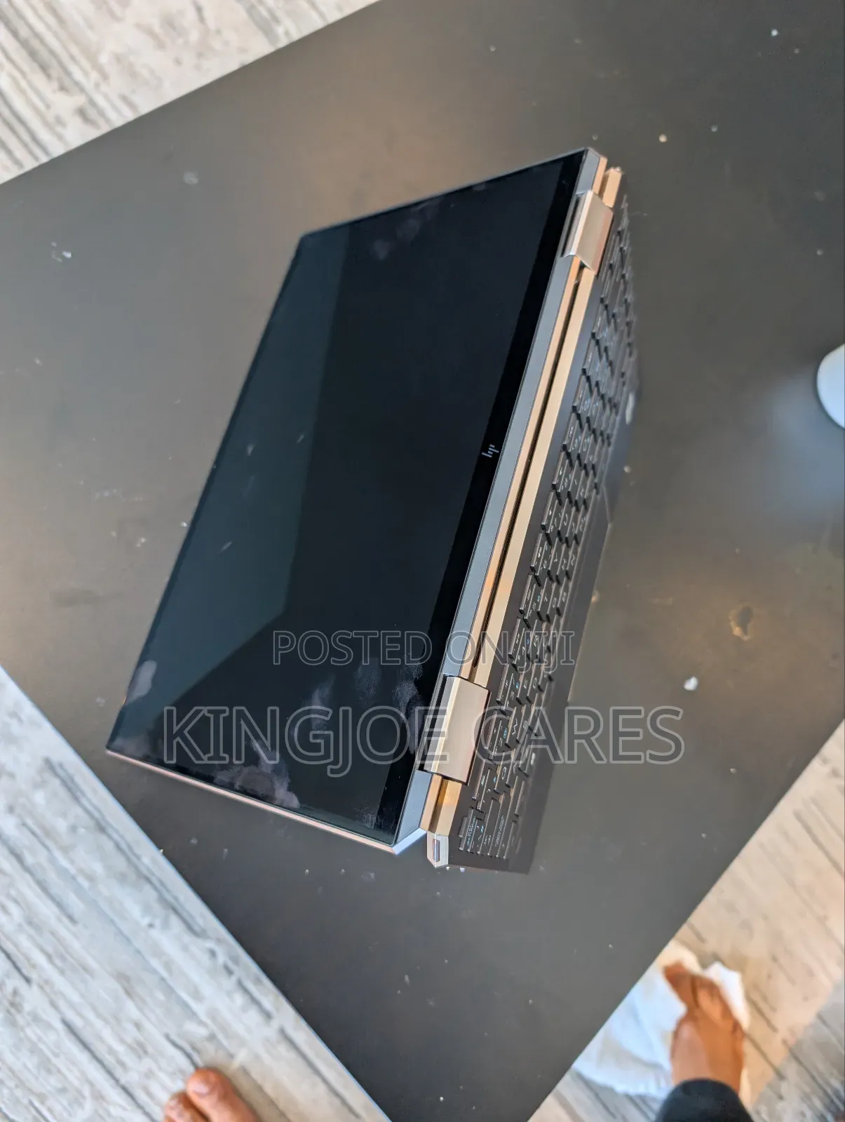 Laptop HP Spectre X360 13t 8GB Intel Core i5 SSD 256GB
