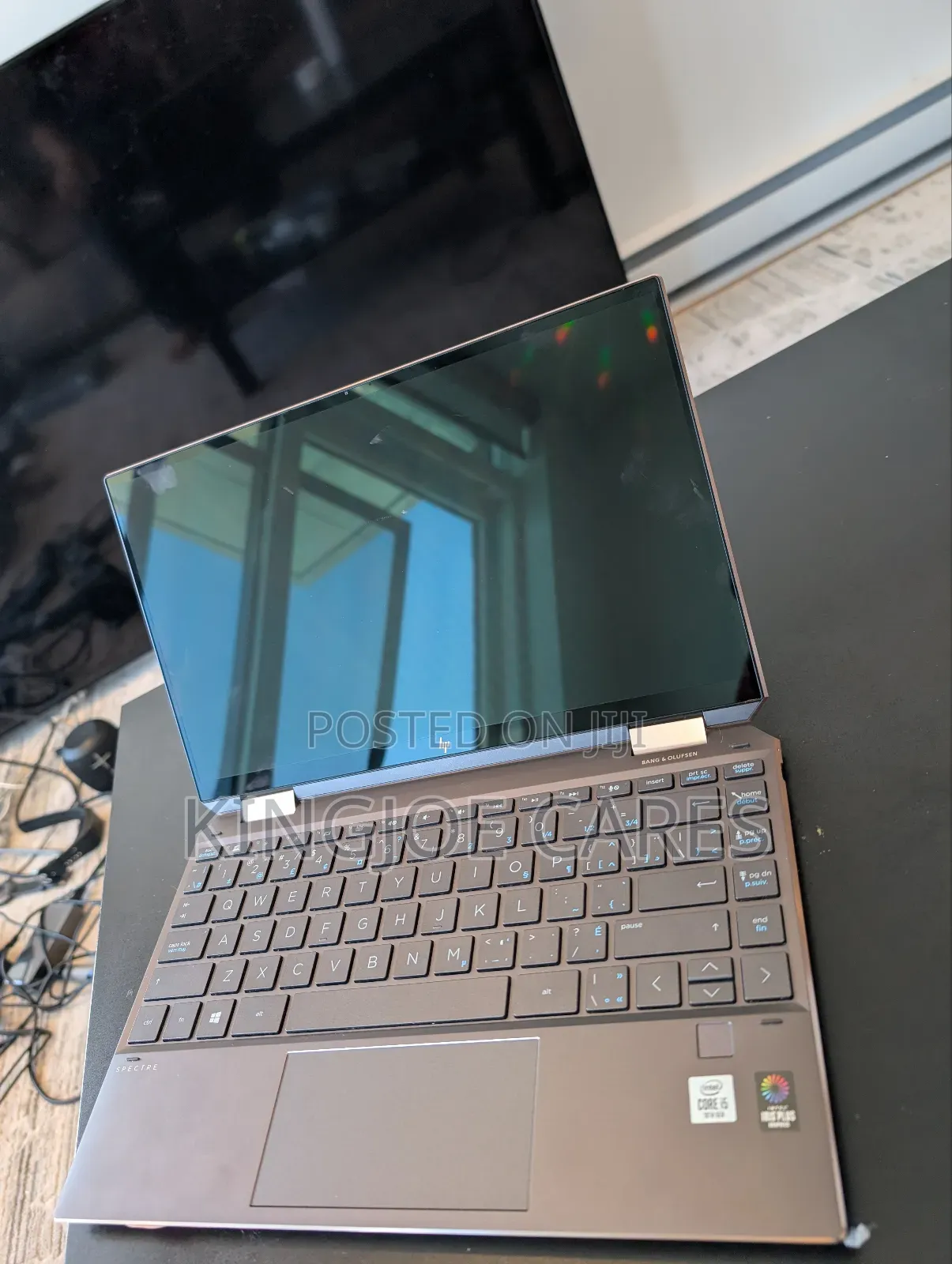 Laptop HP Spectre X360 13t 8GB Intel Core i5 SSD 256GB