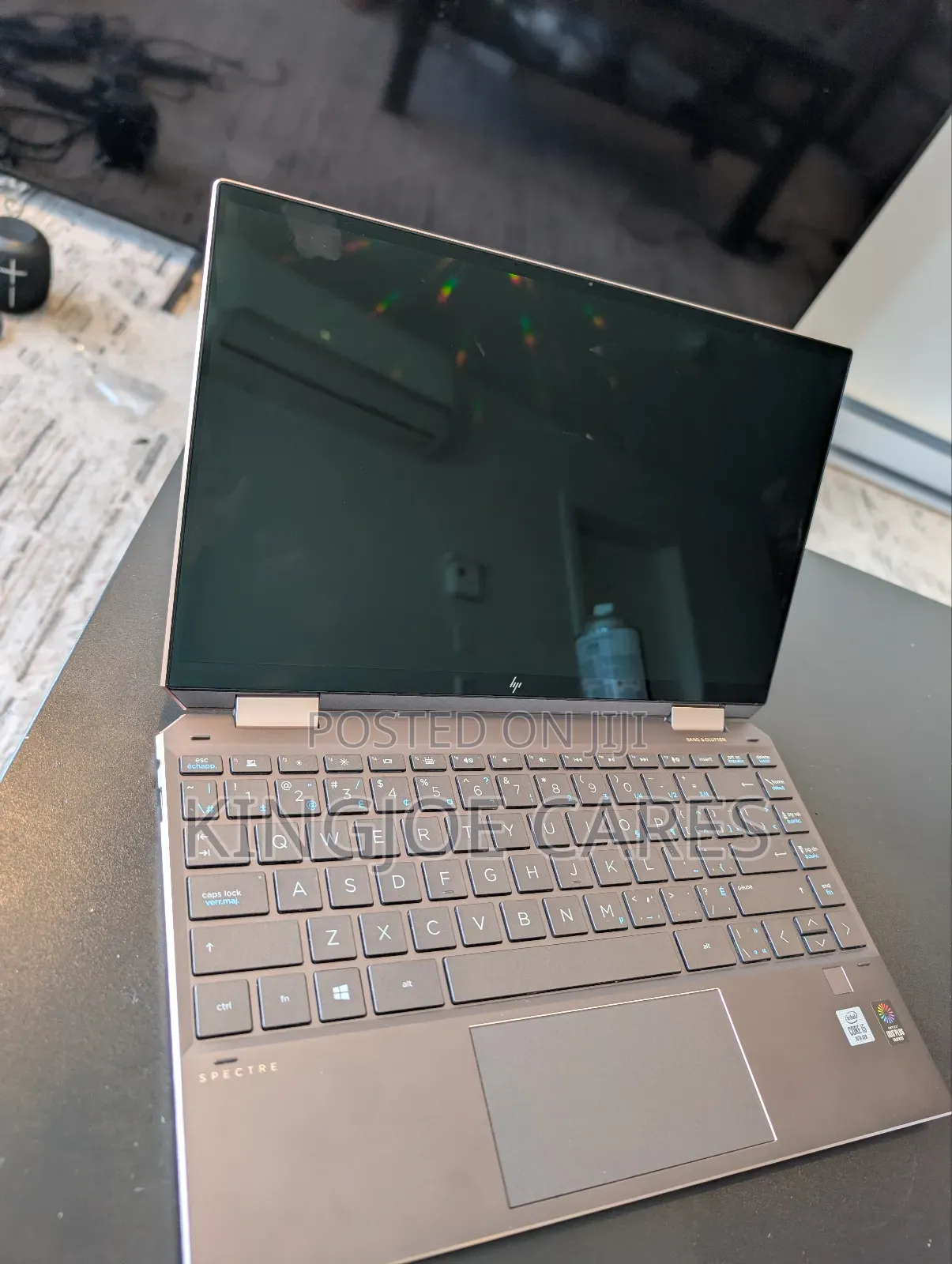 Laptop HP Spectre X360 13t 8GB Intel Core i5 SSD 256GB