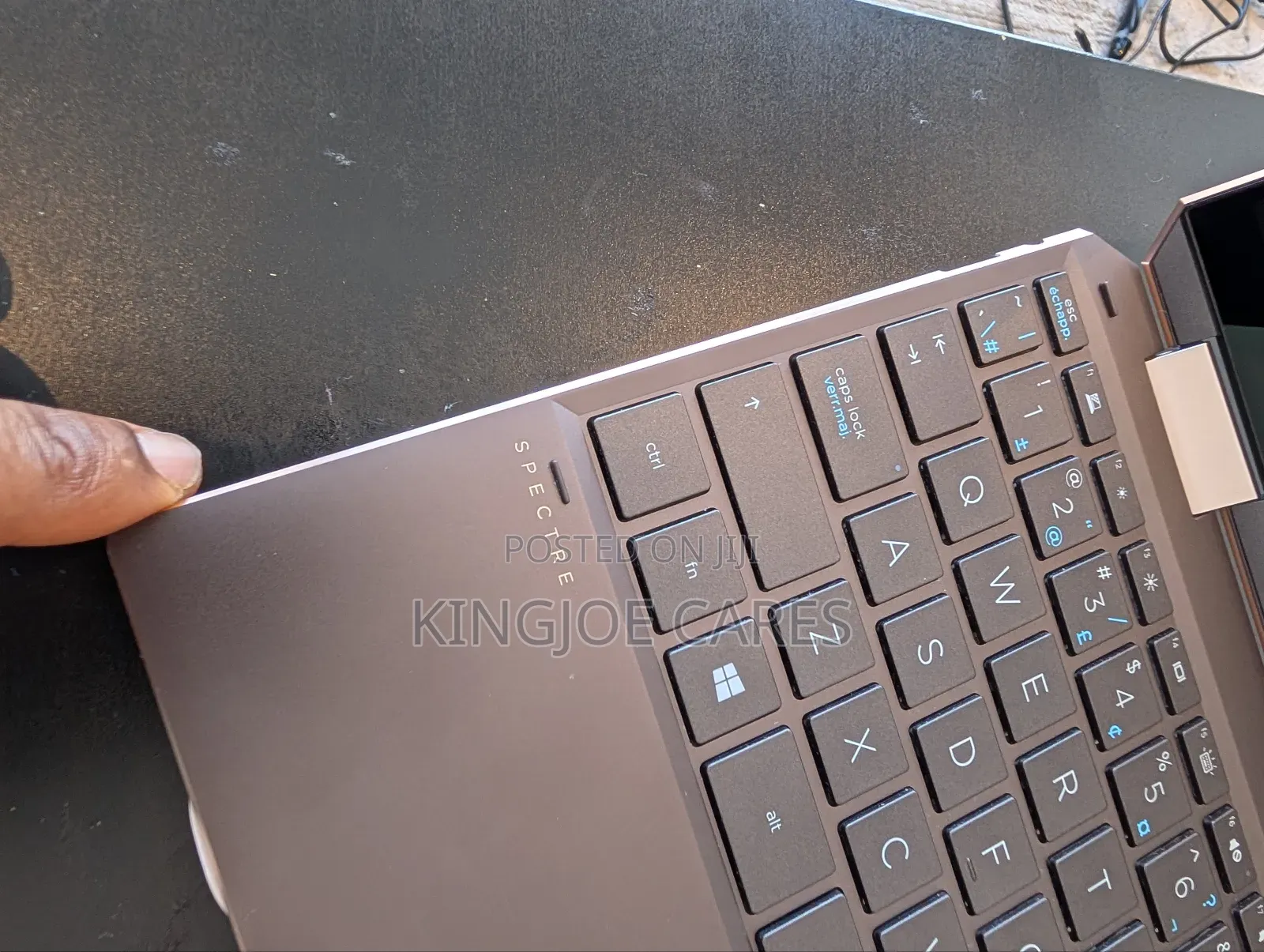 Laptop HP Spectre X360 13t 8GB Intel Core i5 SSD 256GB