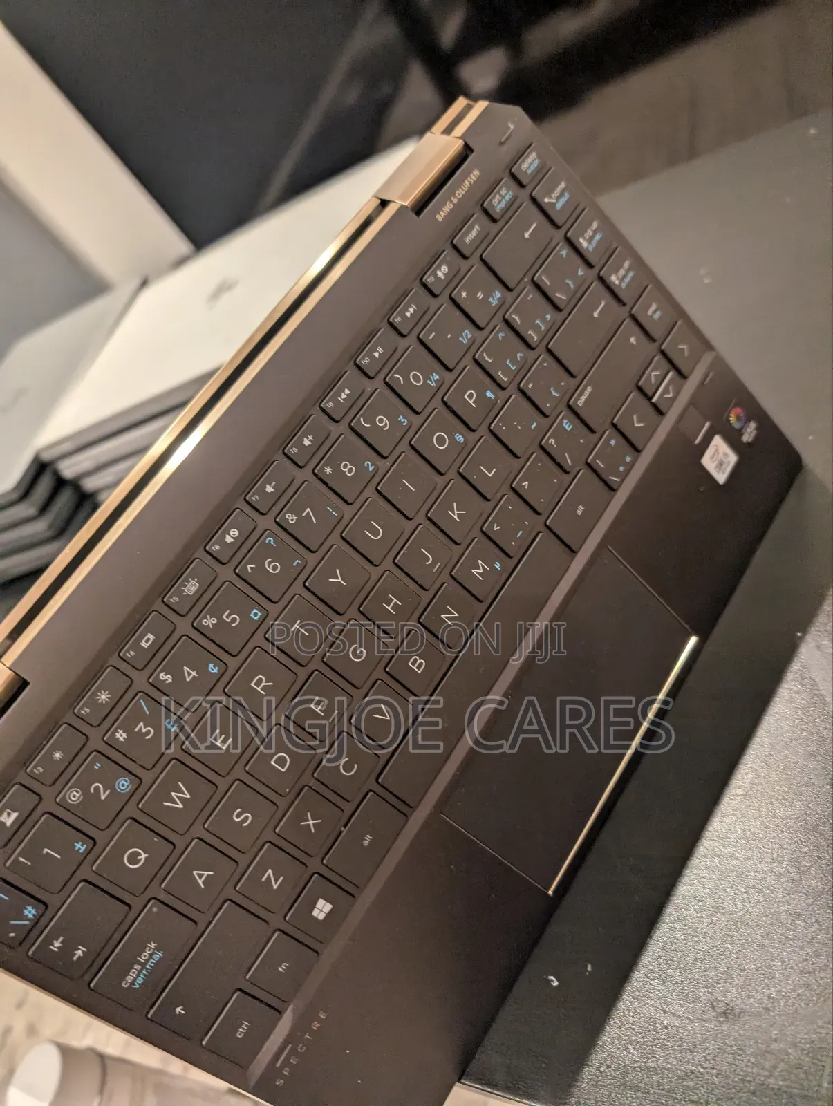 Laptop HP Spectre X360 13t 8GB Intel Core i5 SSD 256GB