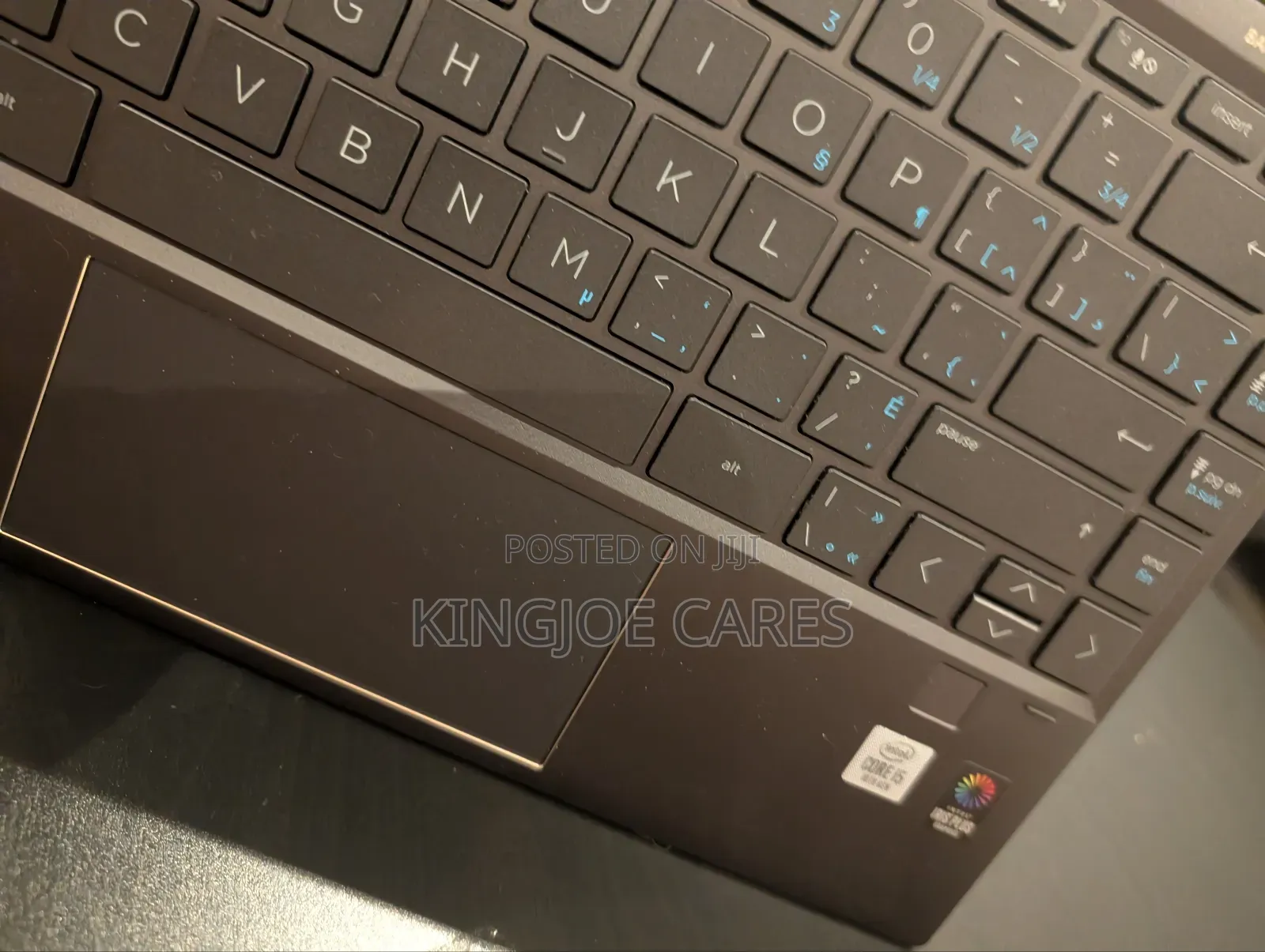 Laptop HP Spectre X360 13t 8GB Intel Core i5 SSD 256GB