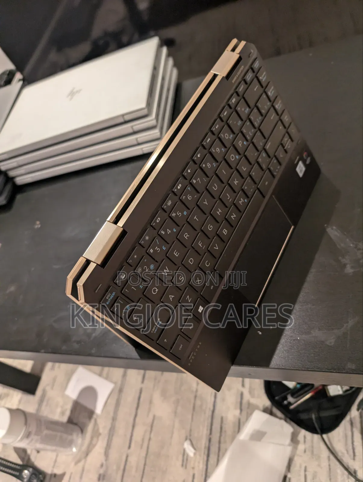 Laptop HP Spectre X360 13t 8GB Intel Core i5 SSD 256GB