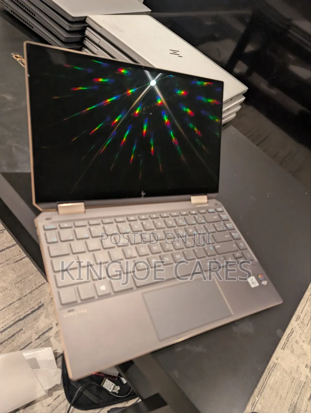 Laptop HP Spectre X360 13t 8GB Intel Core i5 SSD 256GB
