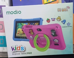New Modio M68 128 GB Pink
